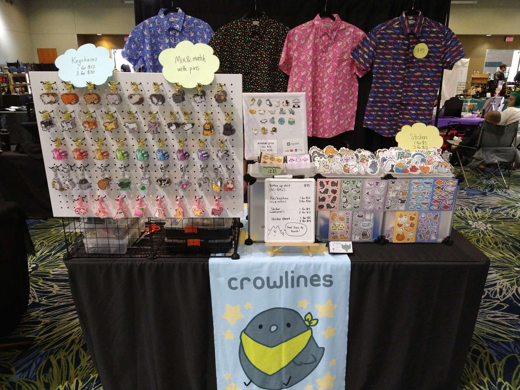 Market for the Strange 2025