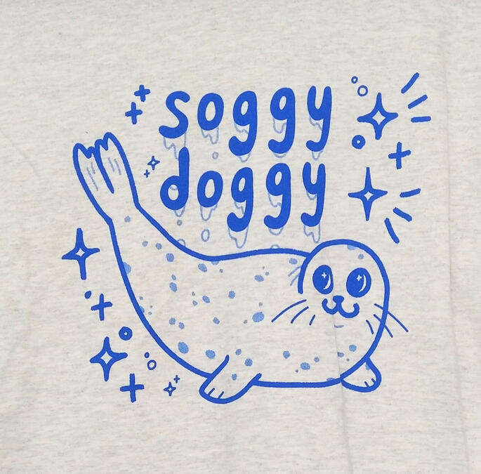 Soggy Doggy Shirt Soggy Doggy Shirt